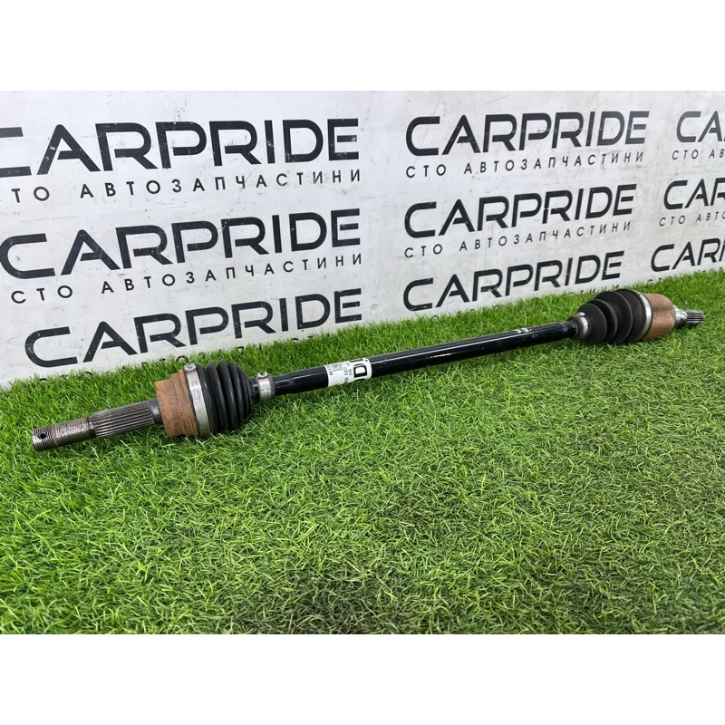 Привод (трансмиссия) Nissan Rogue T33 2023 1.5 KR15DDT 396006RE0A