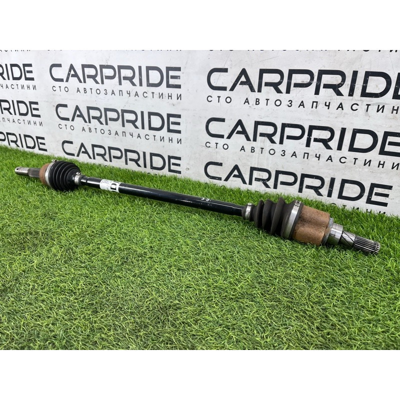 Привод (трансмиссия) Nissan Rogue T33 2023 1.5 KR15DDT 396006RE0A