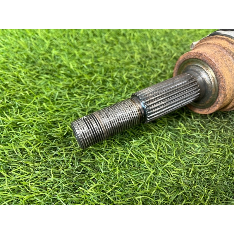 Привод (трансмиссия) Nissan Rogue T33 2023 1.5 KR15DDT 396006RE0A