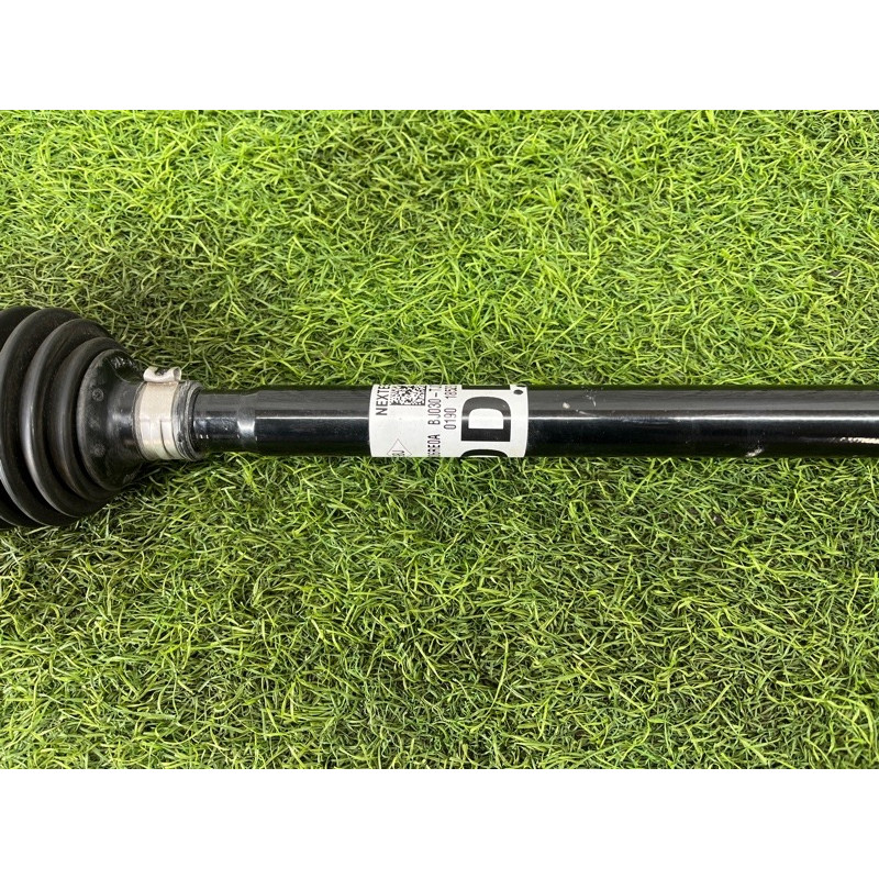 Привод (трансмиссия) Nissan Rogue T33 2023 1.5 KR15DDT 396006RE0A