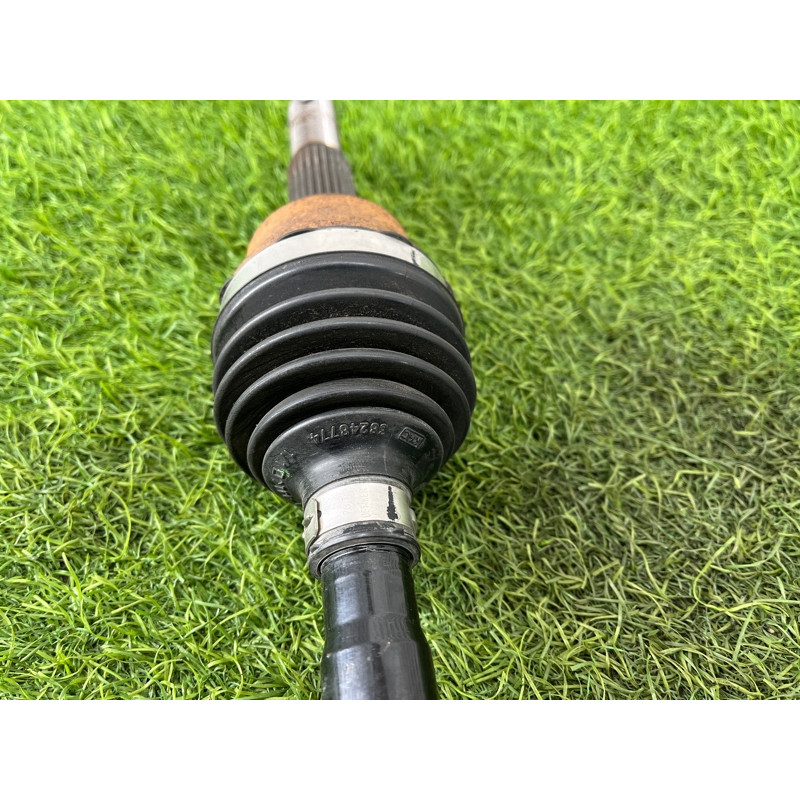 Привод (трансмиссия) Nissan Rogue T33 2023 1.5 KR15DDT 396006RE0A