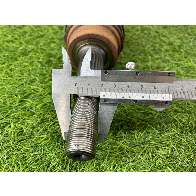 Привод (трансмиссия) Nissan Rogue T33 2023 1.5 KR15DDT 396006RE0A