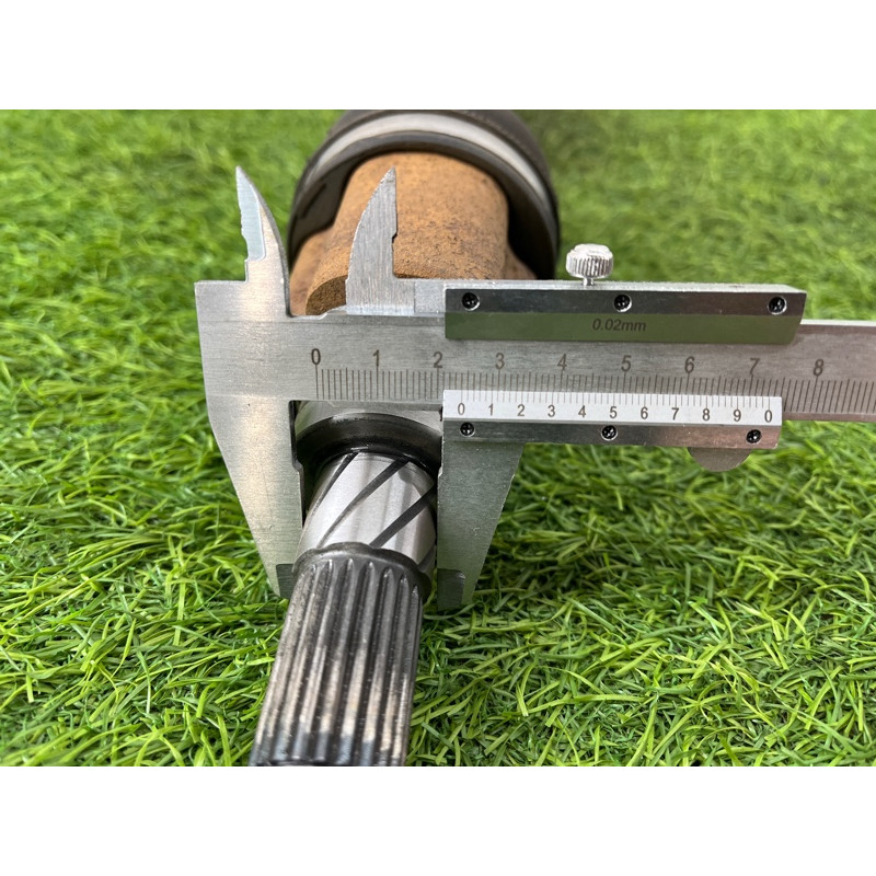 Привод (трансмиссия) Nissan Rogue T33 2023 1.5 KR15DDT 396006RE0A