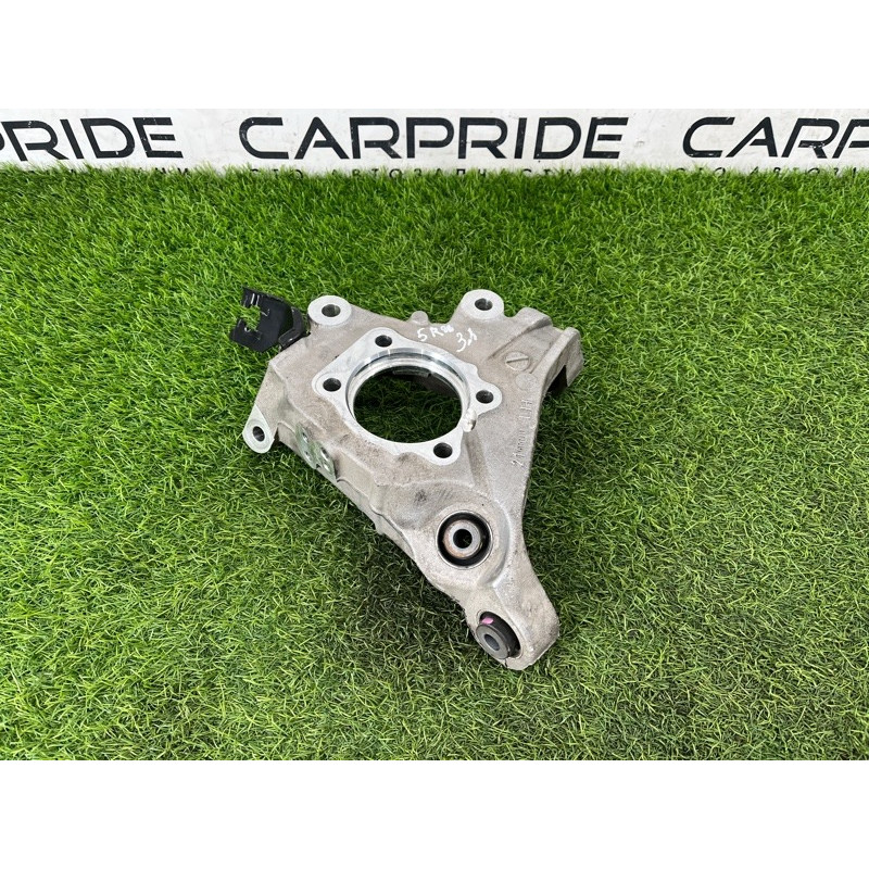 Цапфа подвески (подвеска) Nissan Rogue T33 2023 1.5 KR15DDT 430196RR1A