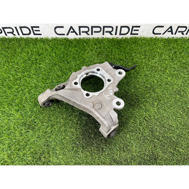 Цапфа подвески (подвеска) Nissan Rogue T33 2023 1.5 KR15DDT 430196RR1A