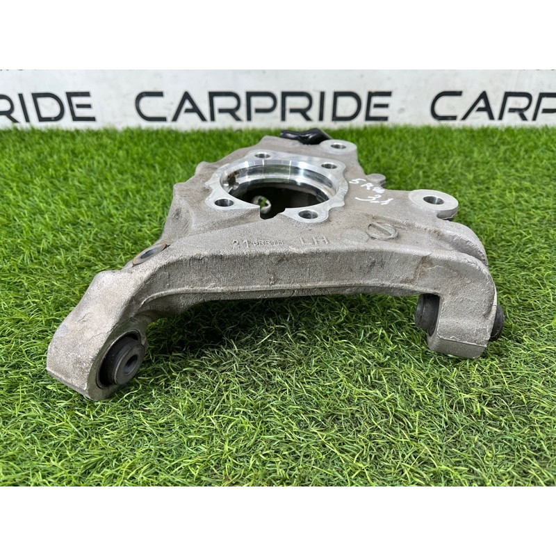 Цапфа подвески (подвеска) Nissan Rogue T33 2023 1.5 KR15DDT 430196RR1A