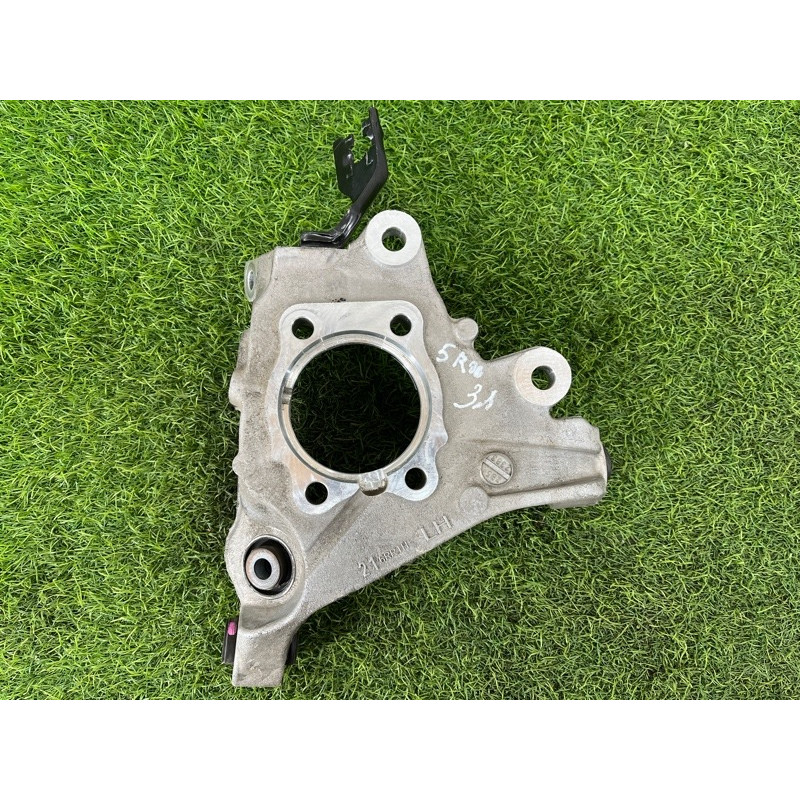 Цапфа подвески (подвеска) Nissan Rogue T33 2023 1.5 KR15DDT 430196RR1A