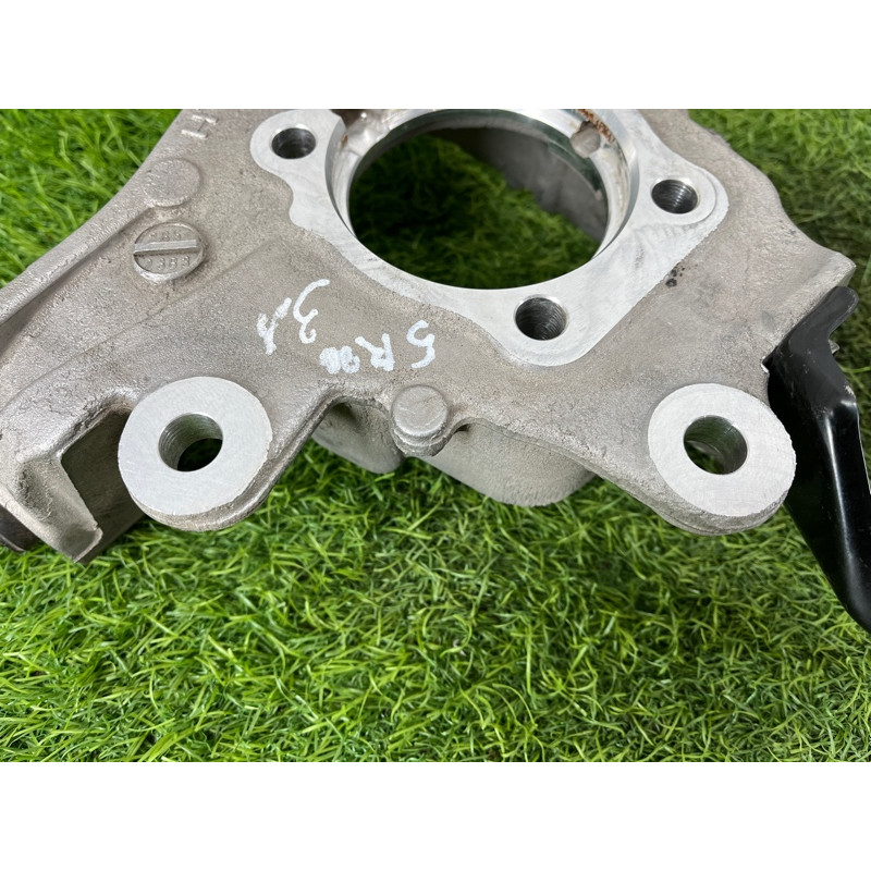 Цапфа подвески (подвеска) Nissan Rogue T33 2023 1.5 KR15DDT 430196RR1A