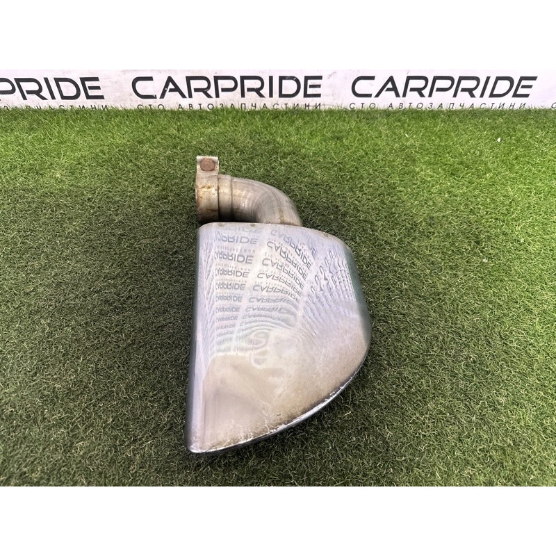 Насадка глушителя (выпускная система) Volkswagen Touareg NF 2013 3.6 7P6253682S