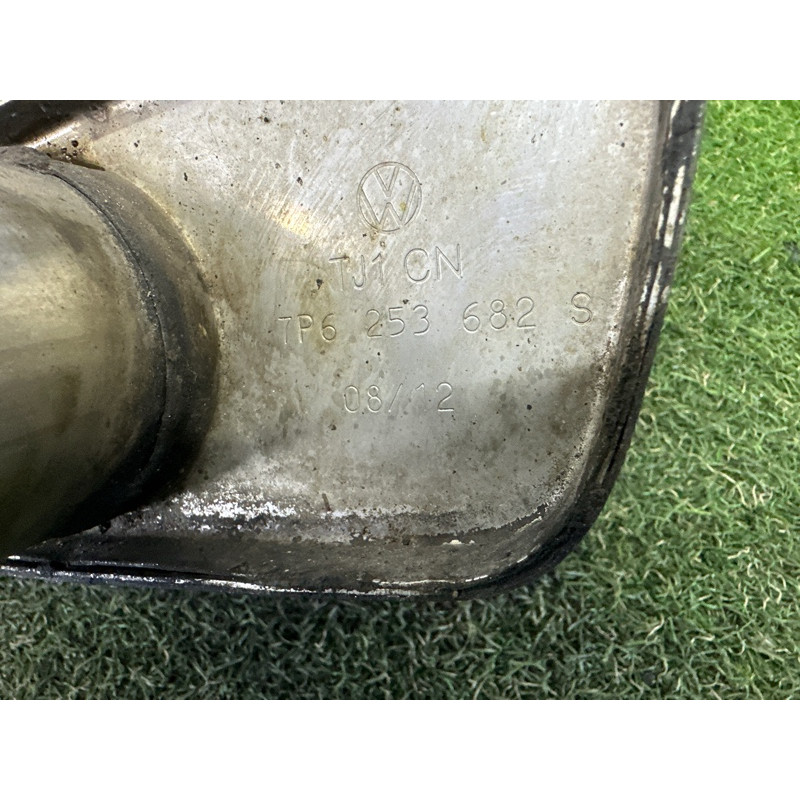 Насадка глушителя (выпускная система) Volkswagen Touareg NF 2013 3.6 7P6253682S