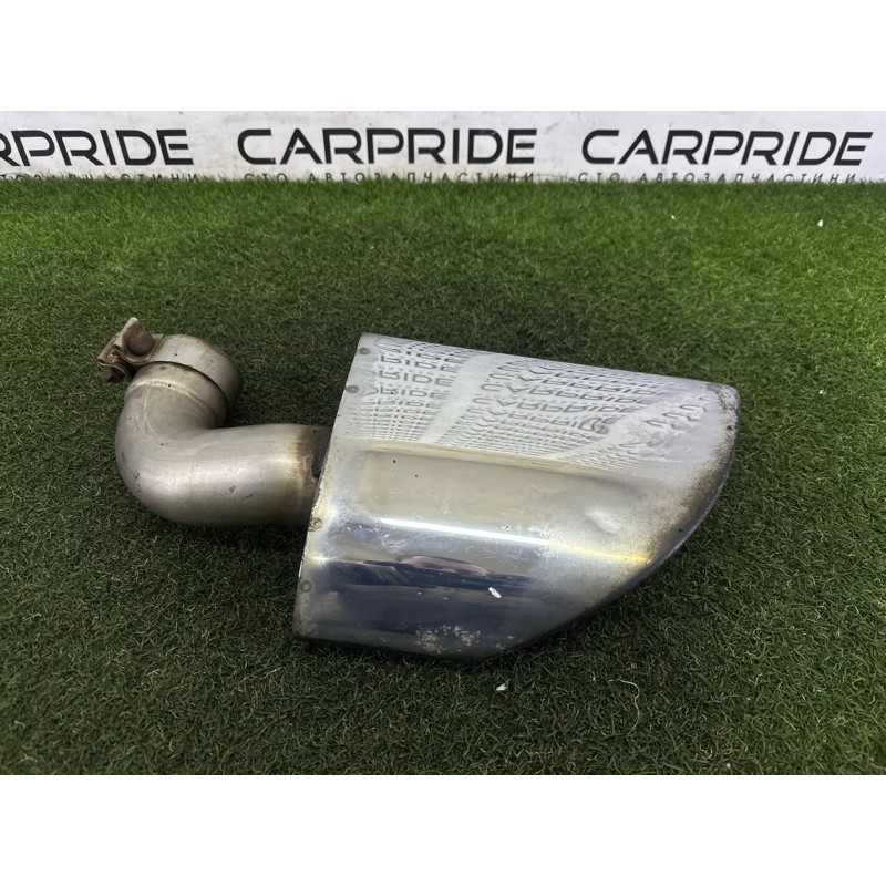 Насадка глушителя (выпускная система) Volkswagen Touareg NF 2013 3.6 7P6253681S