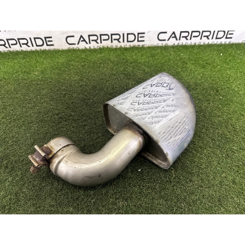 Насадка глушителя (выпускная система) Volkswagen Touareg NF 2013 3.6 7P6253681S