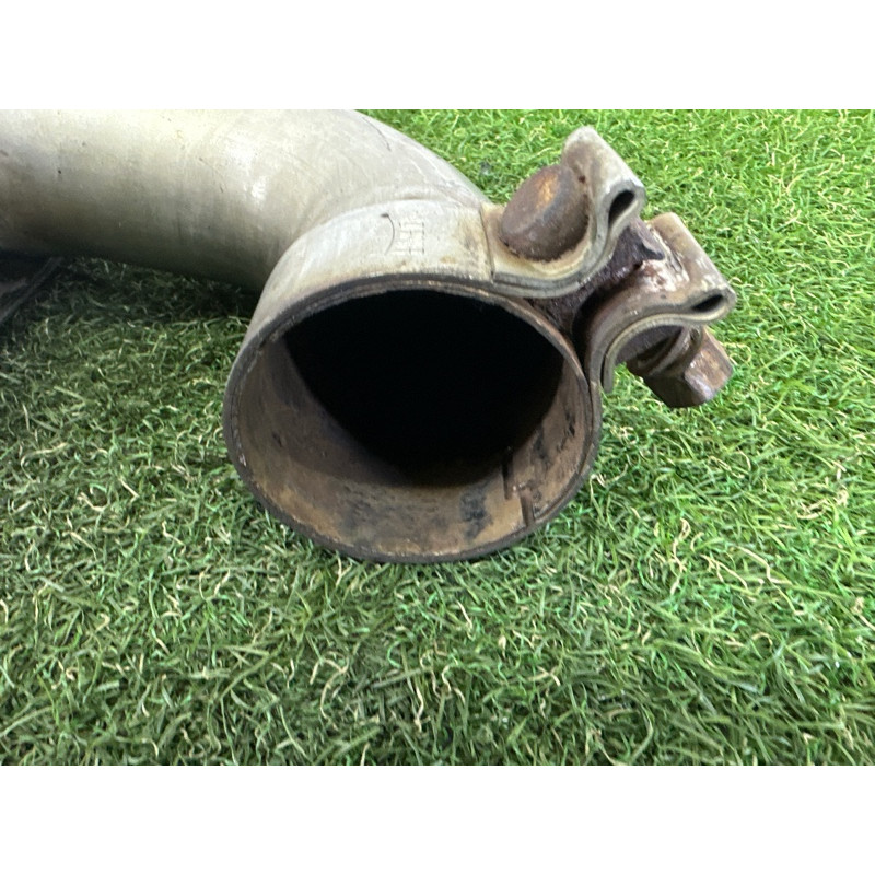 Насадка глушителя (выпускная система) Volkswagen Touareg NF 2013 3.6 7P6253681S