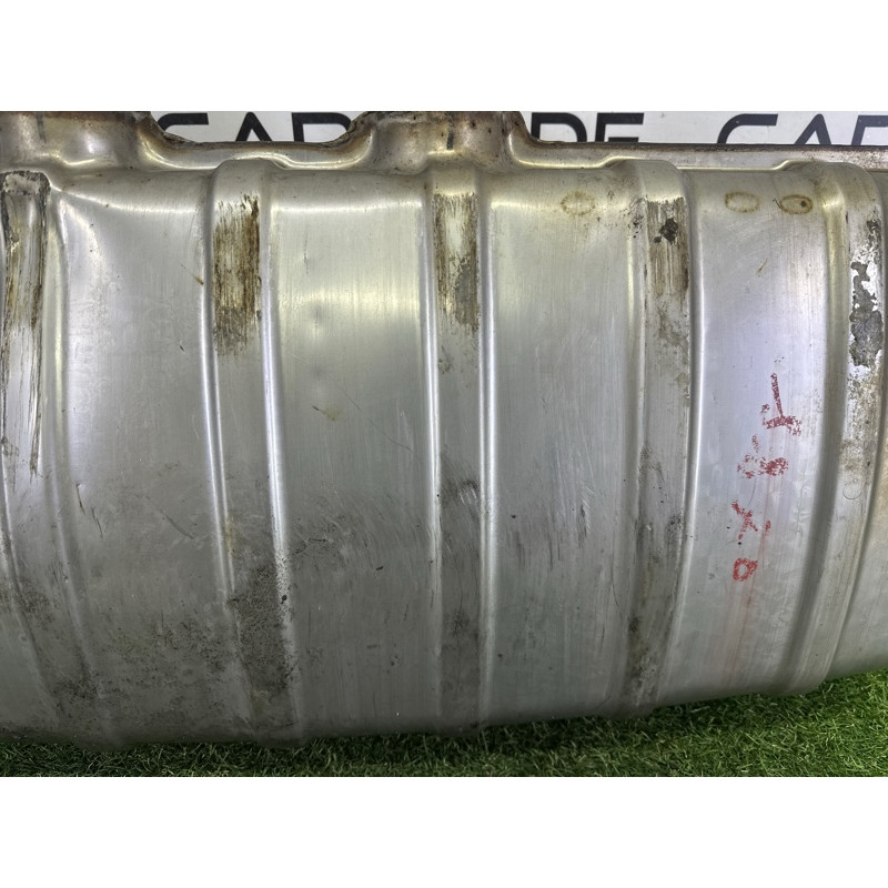 Глушитель (выпускная система) Volkswagen Touareg NF 2013 3.6 7P6253609AB