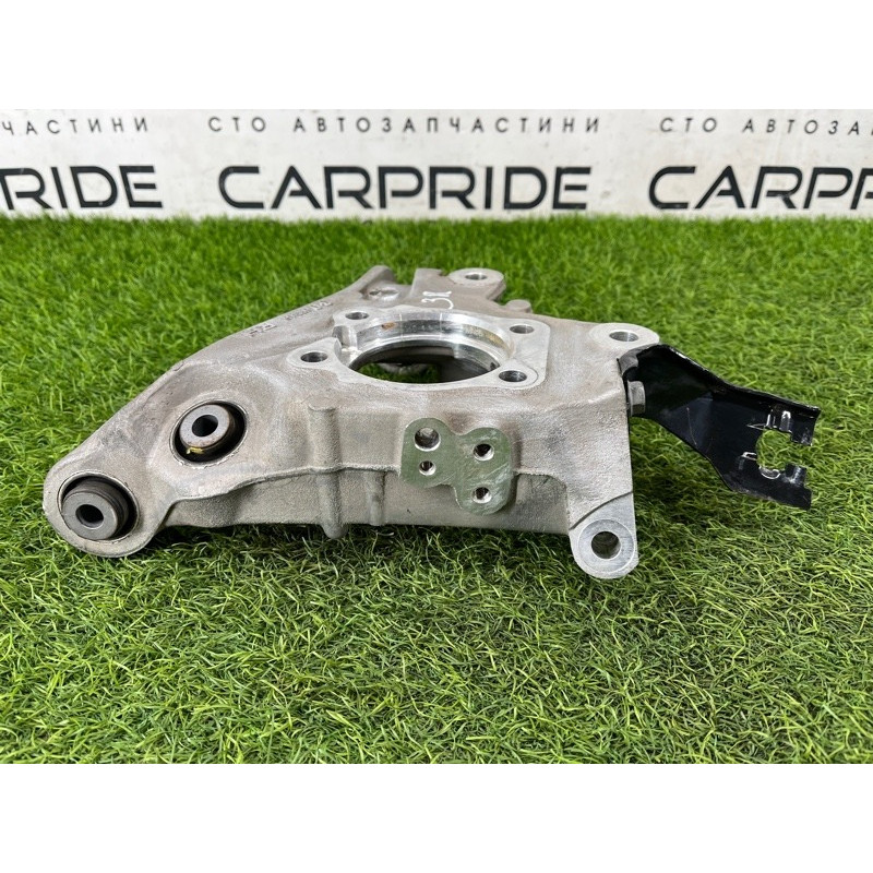 Цапфа подвески (подвеска) Nissan Rogue T33 2023 1.5 KR15DDT 430186RR1A