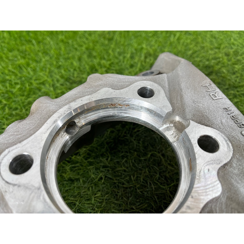 Цапфа подвески (подвеска) Nissan Rogue T33 2023 1.5 KR15DDT 430186RR1A