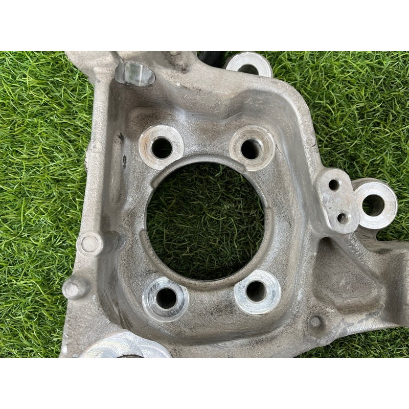 Цапфа подвески (подвеска) Nissan Rogue T33 2023 1.5 KR15DDT 430186RR1A