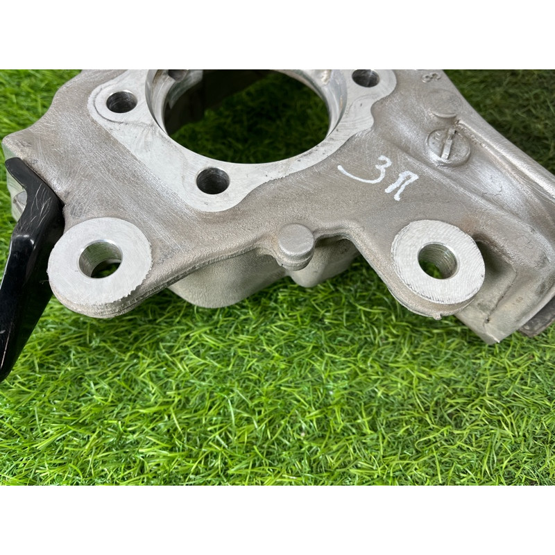 Цапфа подвески (подвеска) Nissan Rogue T33 2023 1.5 KR15DDT 430186RR1A