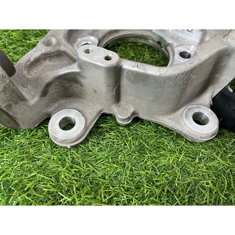 Цапфа подвески (подвеска) Nissan Rogue T33 2023 1.5 KR15DDT 430186RR1A