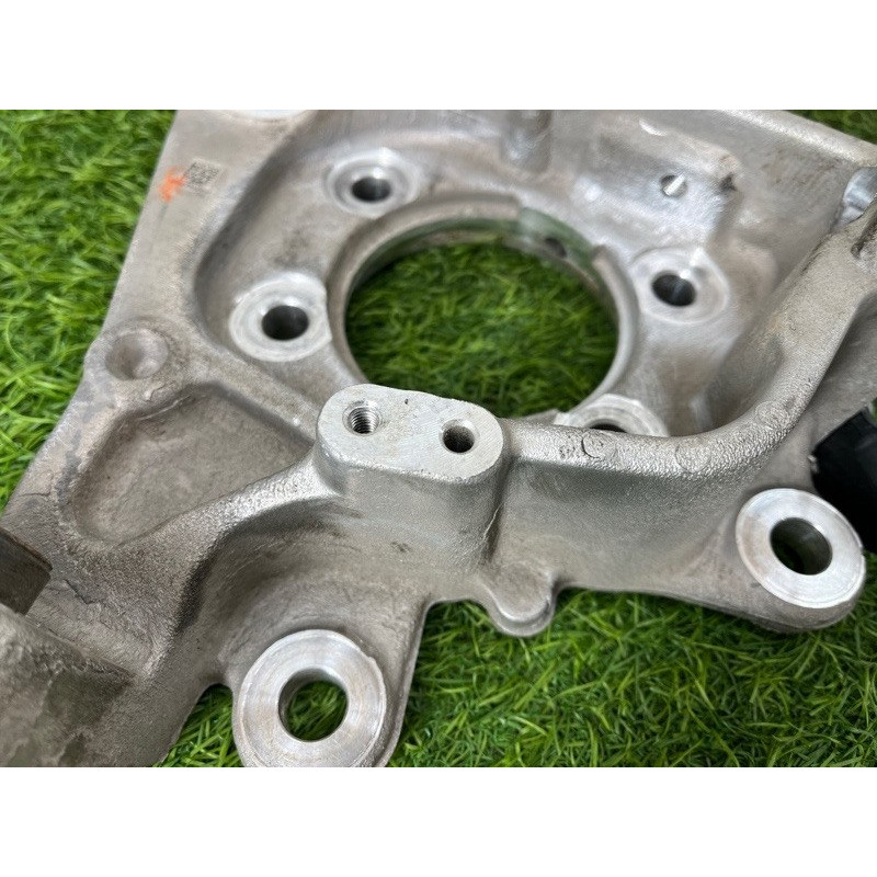 Цапфа подвески (подвеска) Nissan Rogue T33 2023 1.5 KR15DDT 430186RR1A