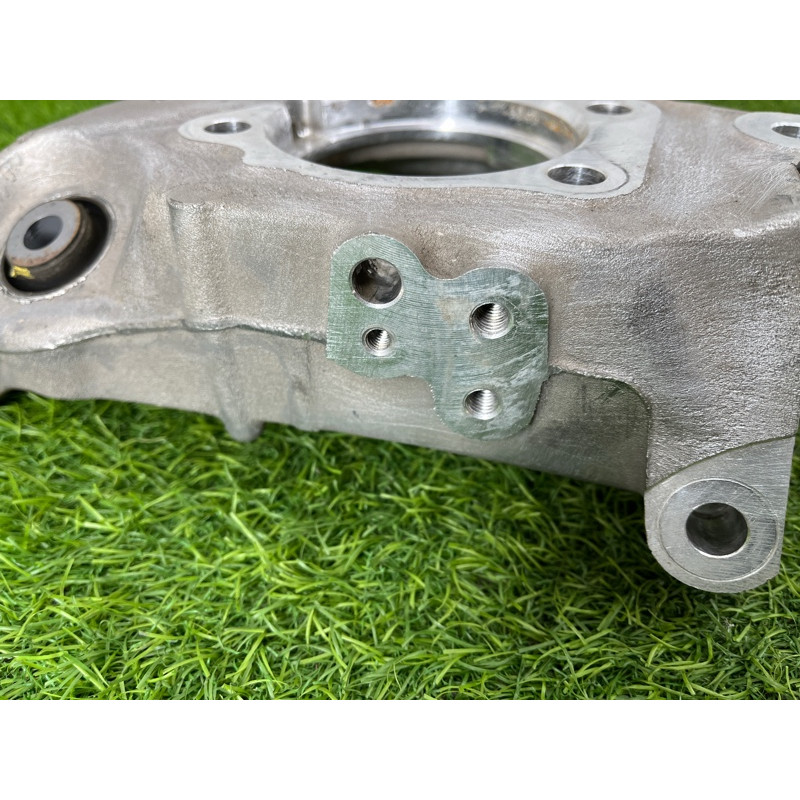 Цапфа подвески (подвеска) Nissan Rogue T33 2023 1.5 KR15DDT 430186RR1A