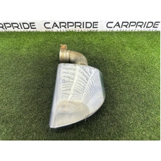 Насадка глушителя