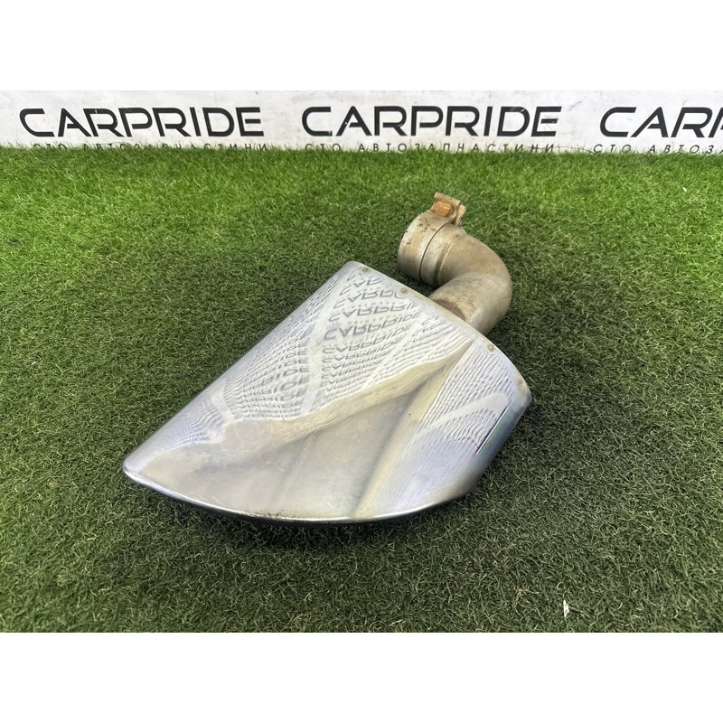 Насадка глушителя (выпускная система) Volkswagen Touareg NF 2011 3.6 7P6253682S