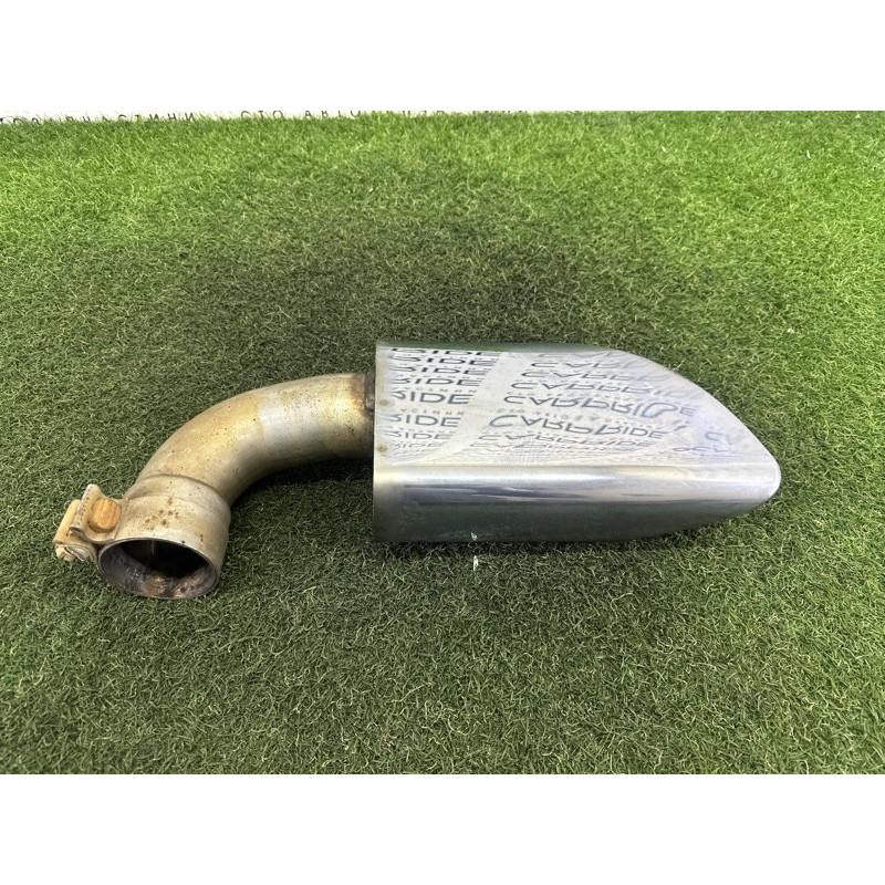 Насадка глушителя (выпускная система) Volkswagen Touareg NF 2011 3.6 7P6253682S