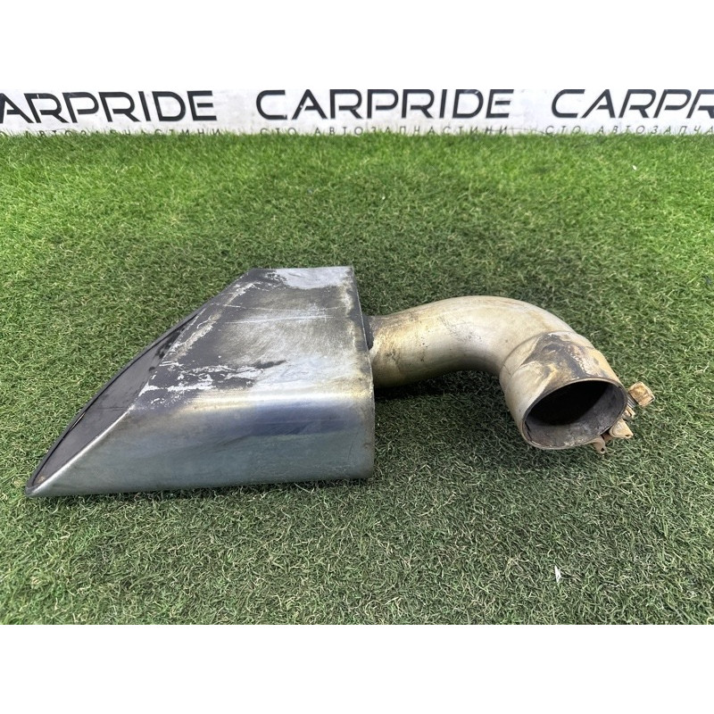 Насадка глушителя (выпускная система) Volkswagen Touareg NF 2011 3.6 7P6253682S