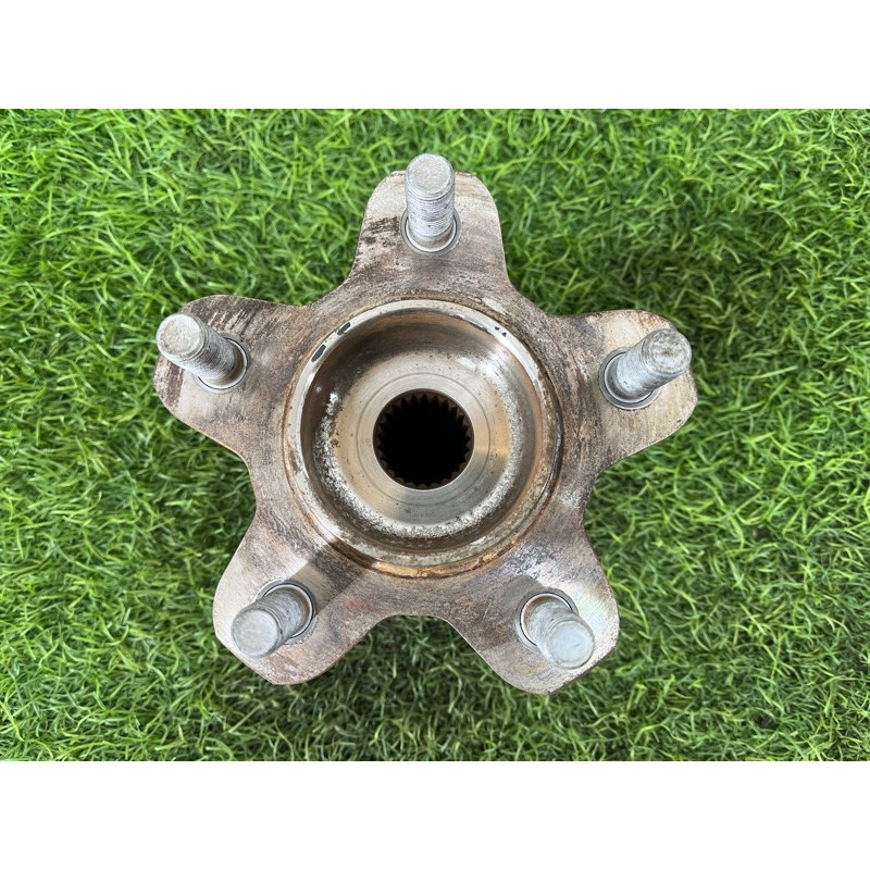 Ступица (подвеска) Nissan Rogue T33 2023 1.5 KR15DDT 432026RA1A