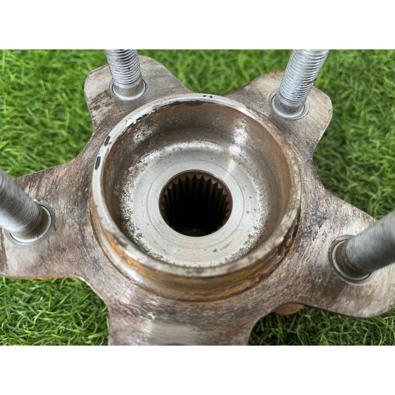 Ступица (подвеска) Nissan Rogue T33 2023 1.5 KR15DDT 432026RA1A