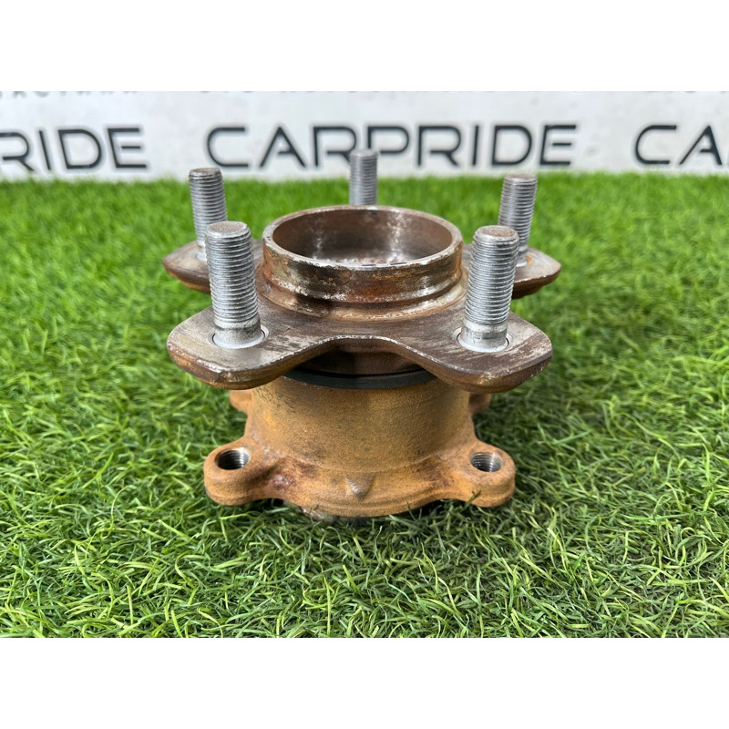 Ступица (подвеска) Nissan Rogue T33 2023 1.5 KR15DDT 432026RA1A