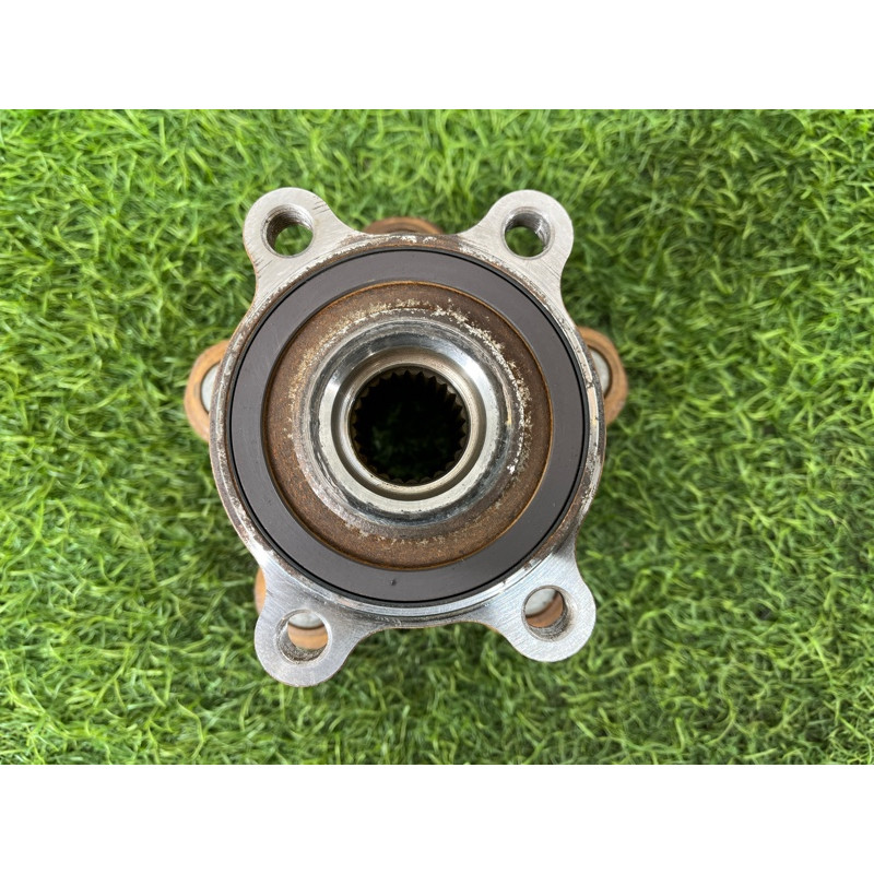 Ступица (подвеска) Nissan Rogue T33 2023 1.5 KR15DDT 432026RA1A