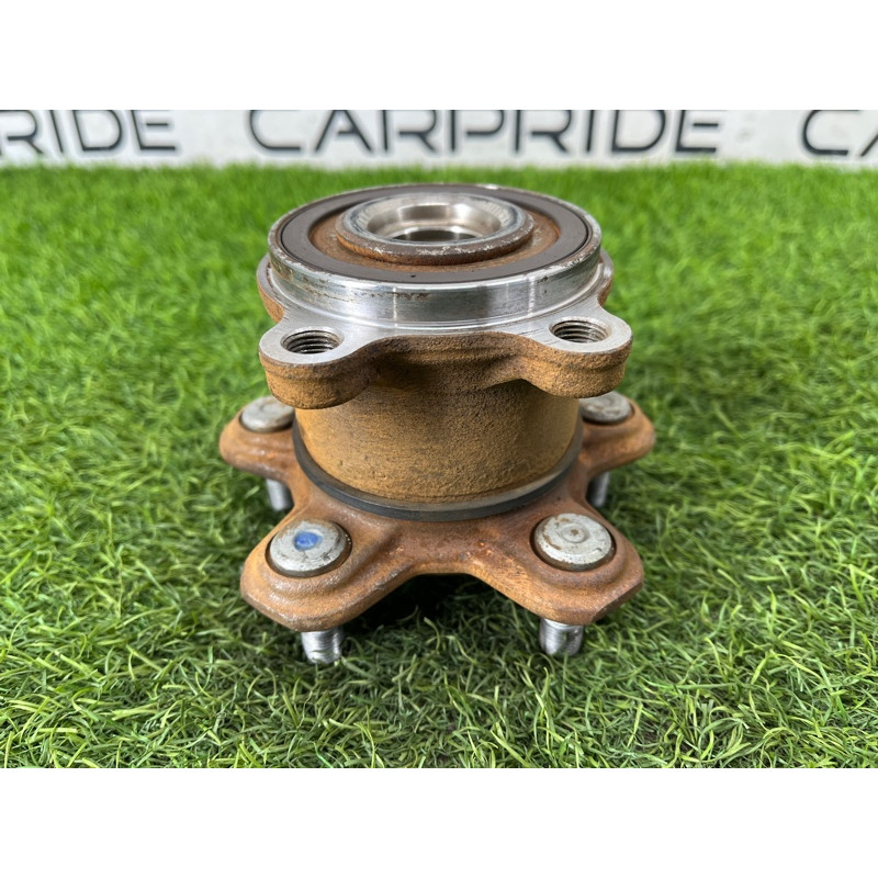 Ступица (подвеска) Nissan Rogue T33 2023 1.5 KR15DDT 432026RA1A