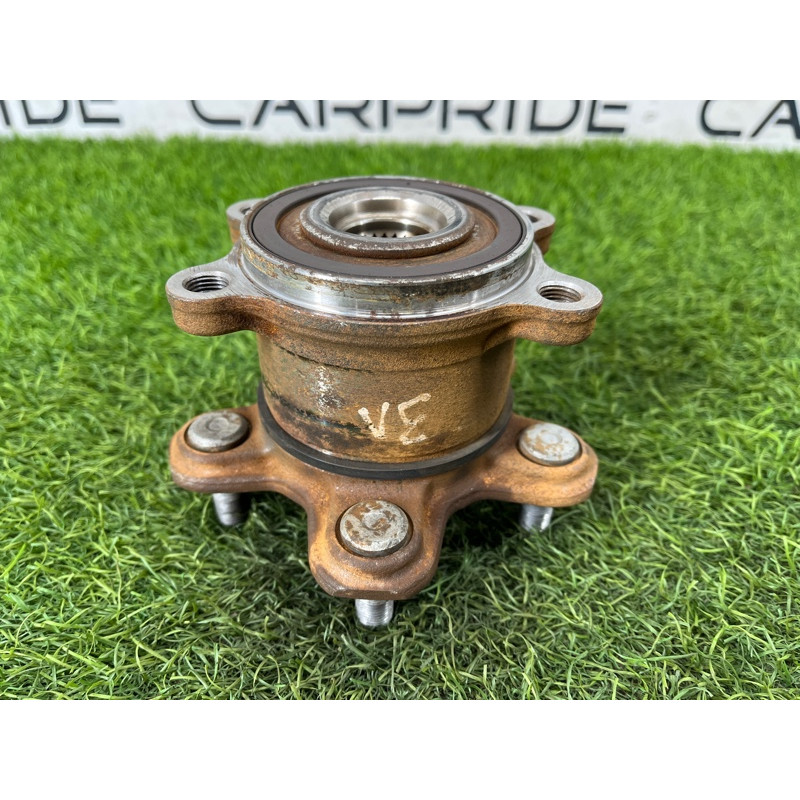 Ступица (подвеска) Nissan Rogue T33 2023 1.5 KR15DDT 432026RA1A