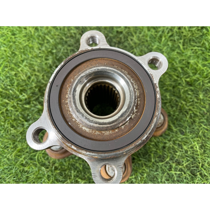 Ступица (подвеска) Nissan Rogue T33 2023 1.5 KR15DDT 432026RA1A