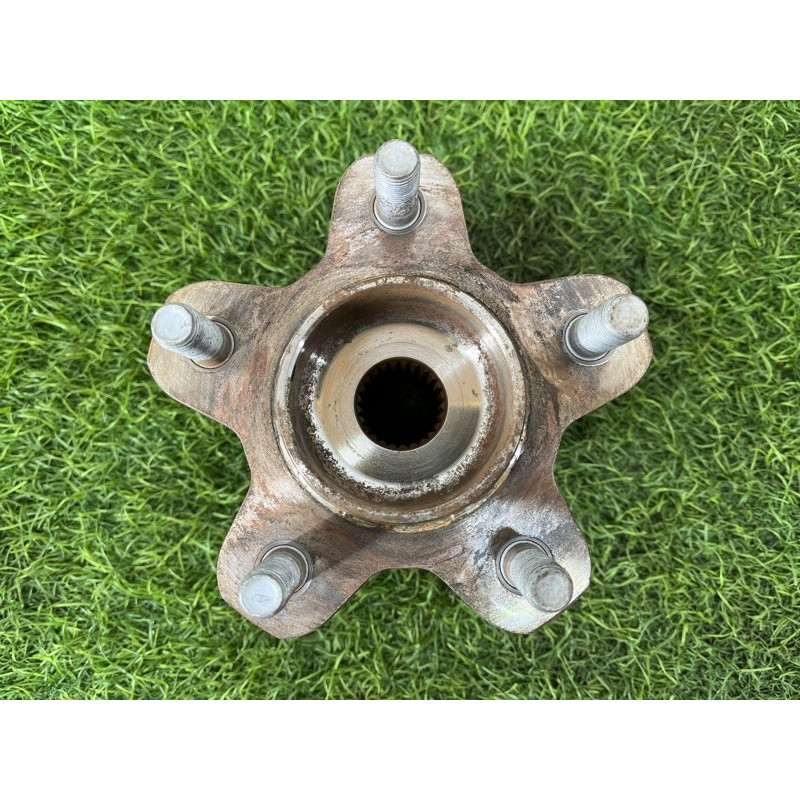 Ступица (подвеска) Nissan Rogue T33 2023 1.5 KR15DDT 432026RA1A