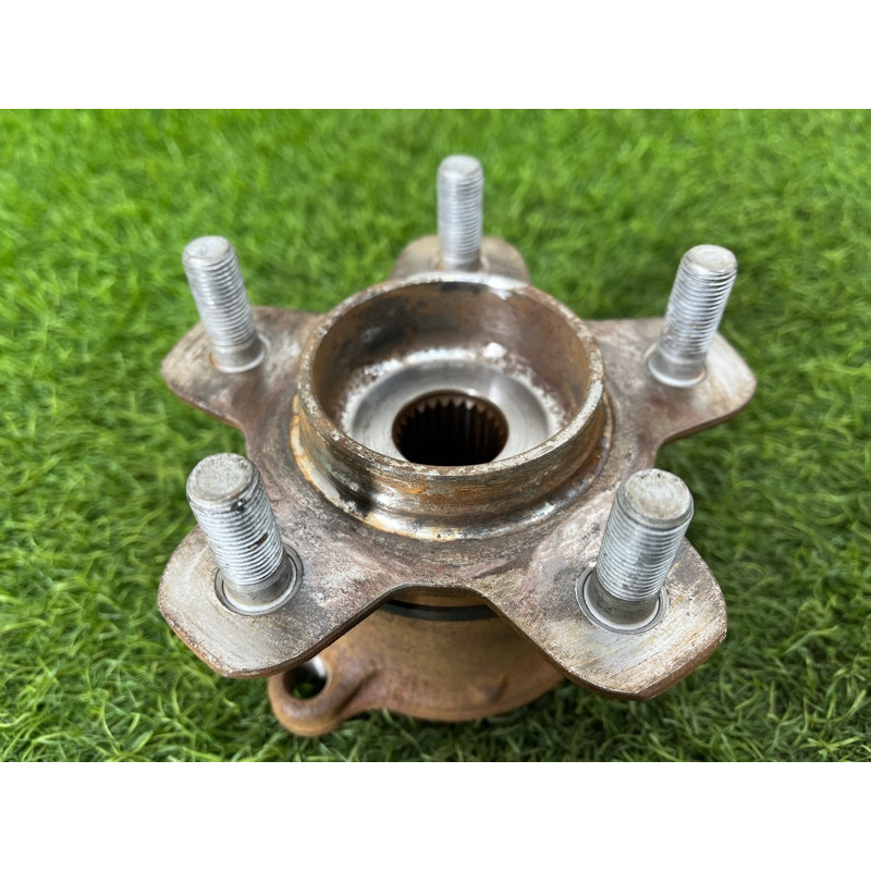 Ступица (подвеска) Nissan Rogue T33 2023 1.5 KR15DDT 432026RA1A