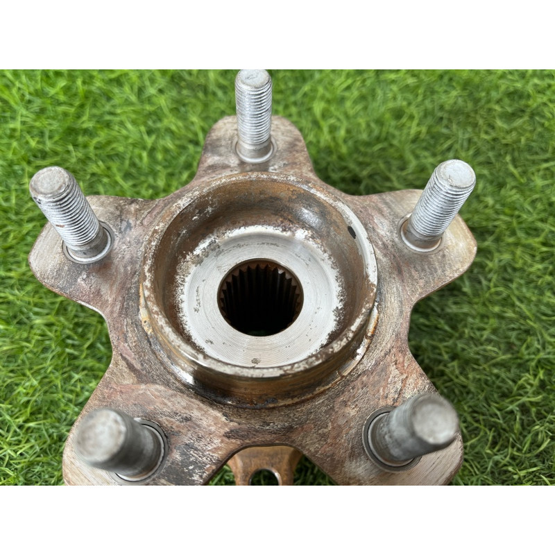 Ступица (подвеска) Nissan Rogue T33 2023 1.5 KR15DDT 432026RA1A