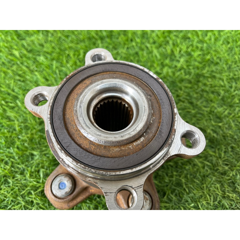 Ступица (подвеска) Nissan Rogue T33 2023 1.5 KR15DDT 432026RA1A