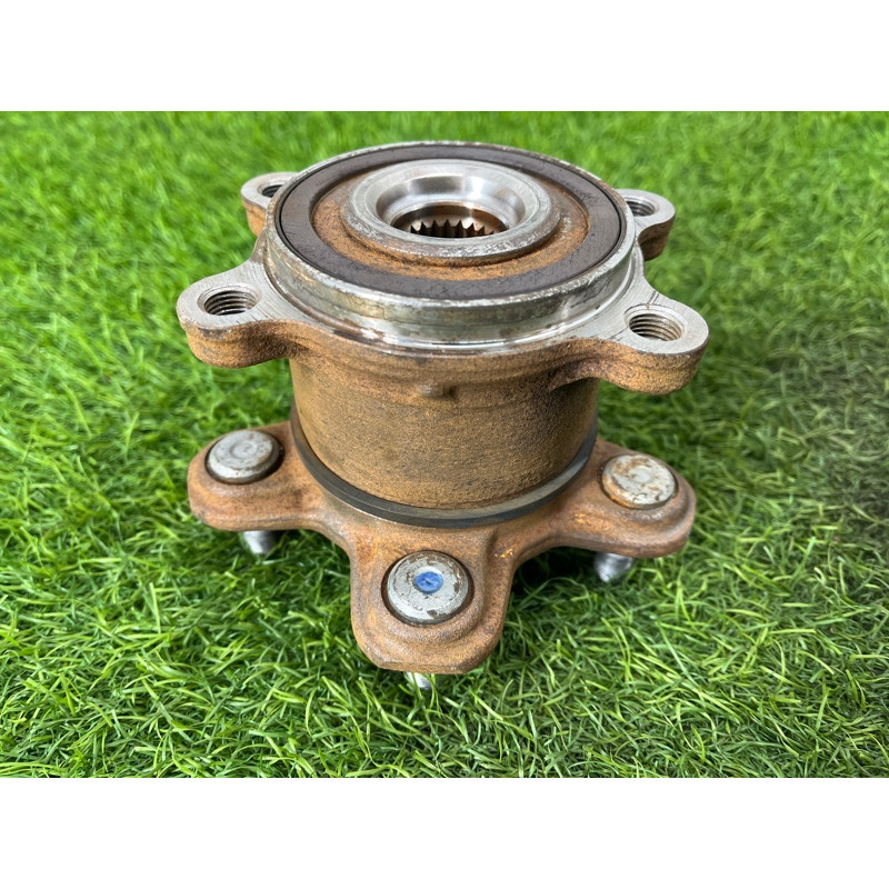 Ступица (подвеска) Nissan Rogue T33 2023 1.5 KR15DDT 432026RA1A