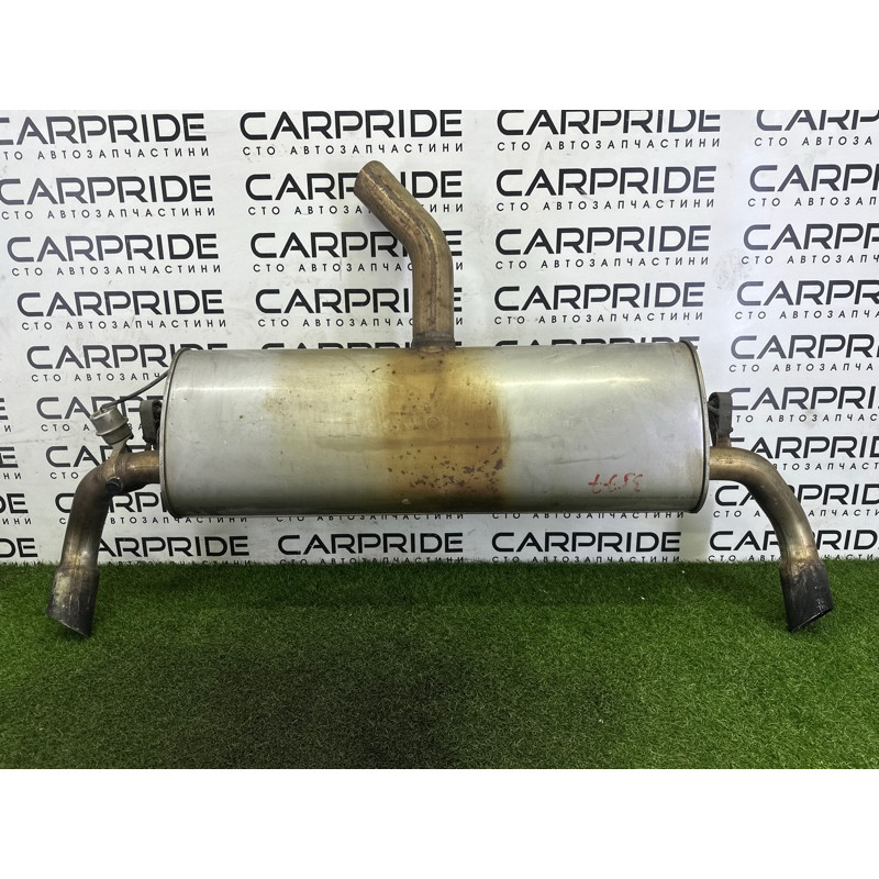 Глушник (вихлопна система) BMW X5 E70 2012 3.0 N55B30 18307646127