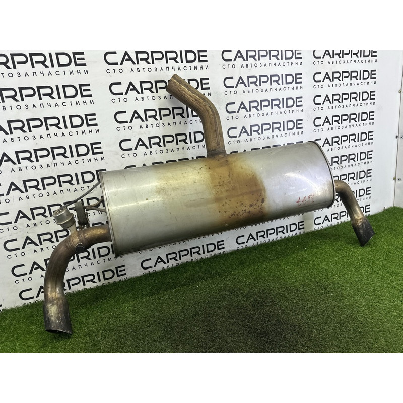 Глушник (вихлопна система) BMW X5 E70 2012 3.0 N55B30 18307646127