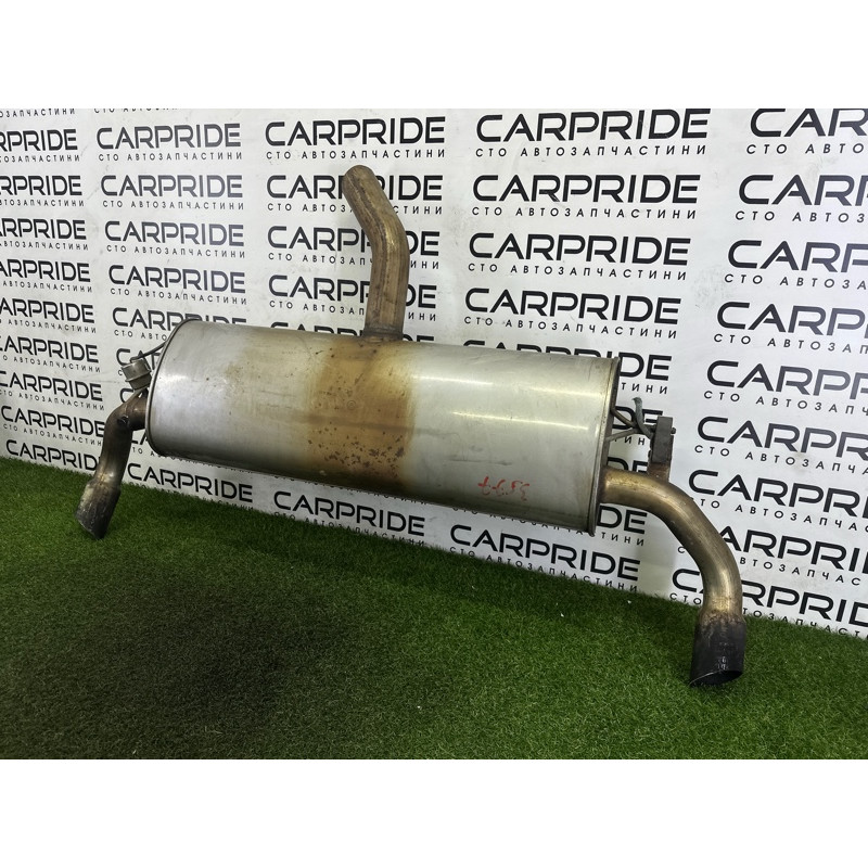 Глушник (вихлопна система) BMW X5 E70 2012 3.0 N55B30 18307646127