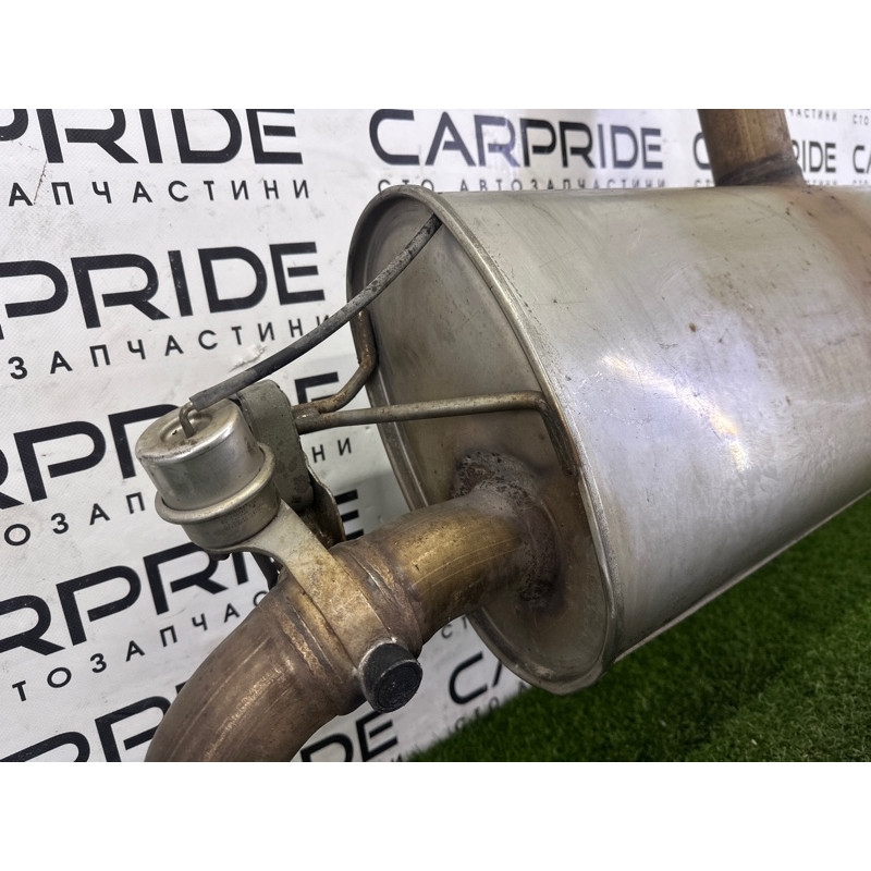 Глушник (вихлопна система) BMW X5 E70 2012 3.0 N55B30 18307646127