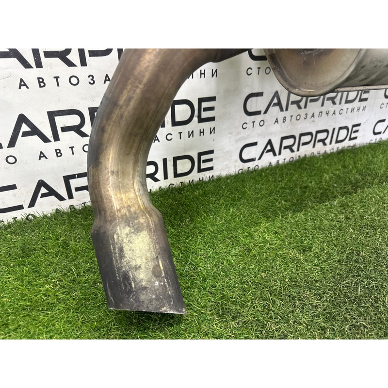 Глушник (вихлопна система) BMW X5 E70 2012 3.0 N55B30 18307646127