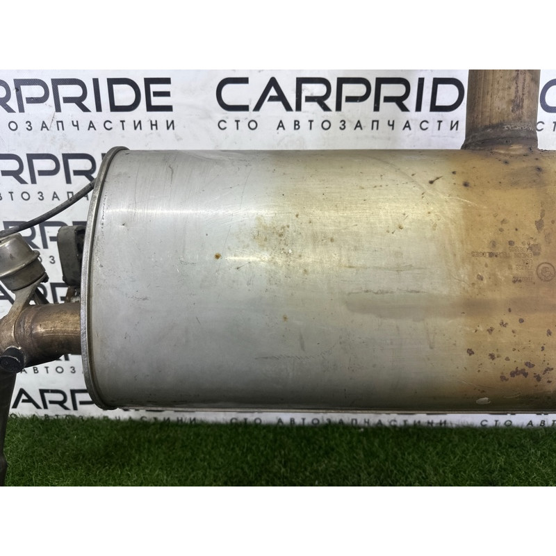 Глушник (вихлопна система) BMW X5 E70 2012 3.0 N55B30 18307646127