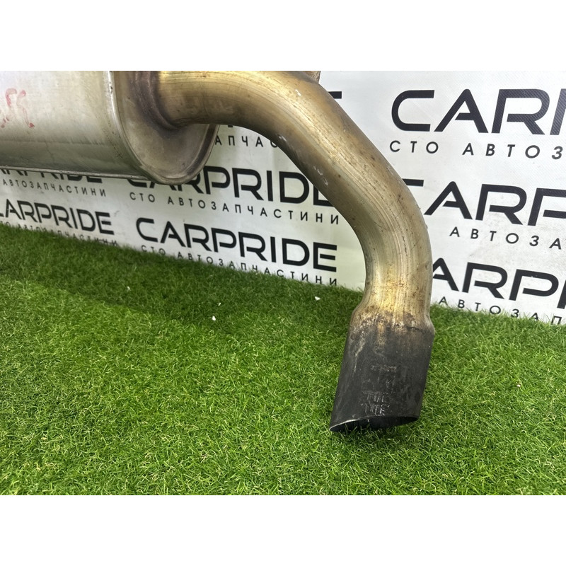 Глушник (вихлопна система) BMW X5 E70 2012 3.0 N55B30 18307646127