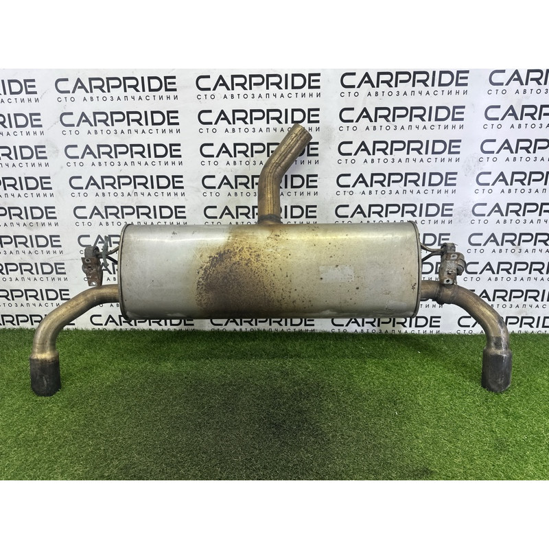 Глушник (вихлопна система) BMW X5 E70 2012 3.0 N55B30 18307646127