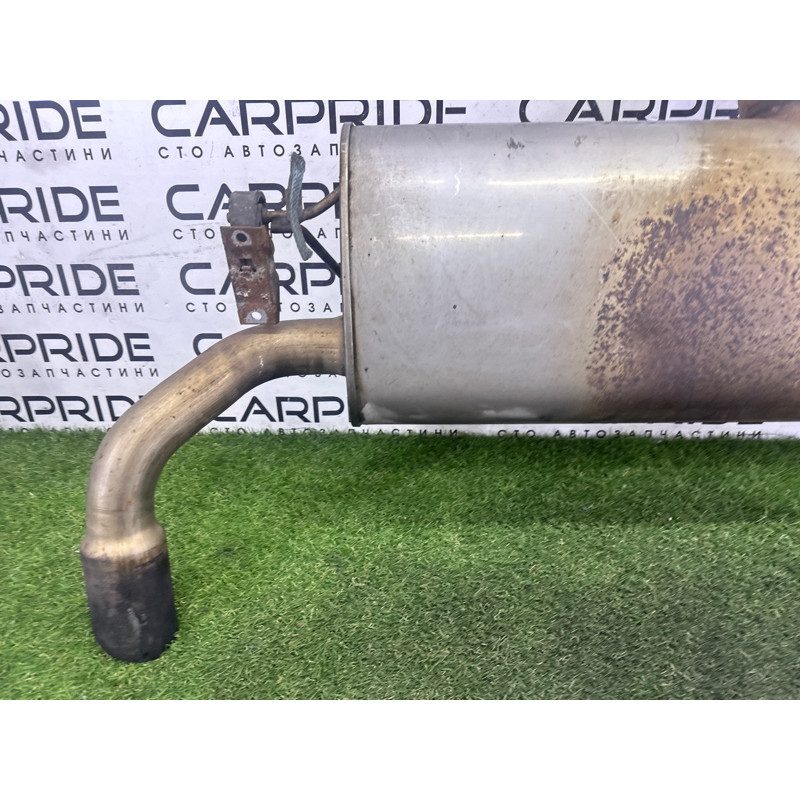 Глушник (вихлопна система) BMW X5 E70 2012 3.0 N55B30 18307646127